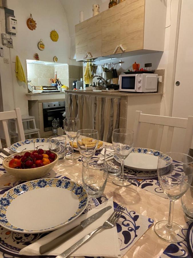 Villa Tumhouse à Ceglie Messapica Extérieur photo
