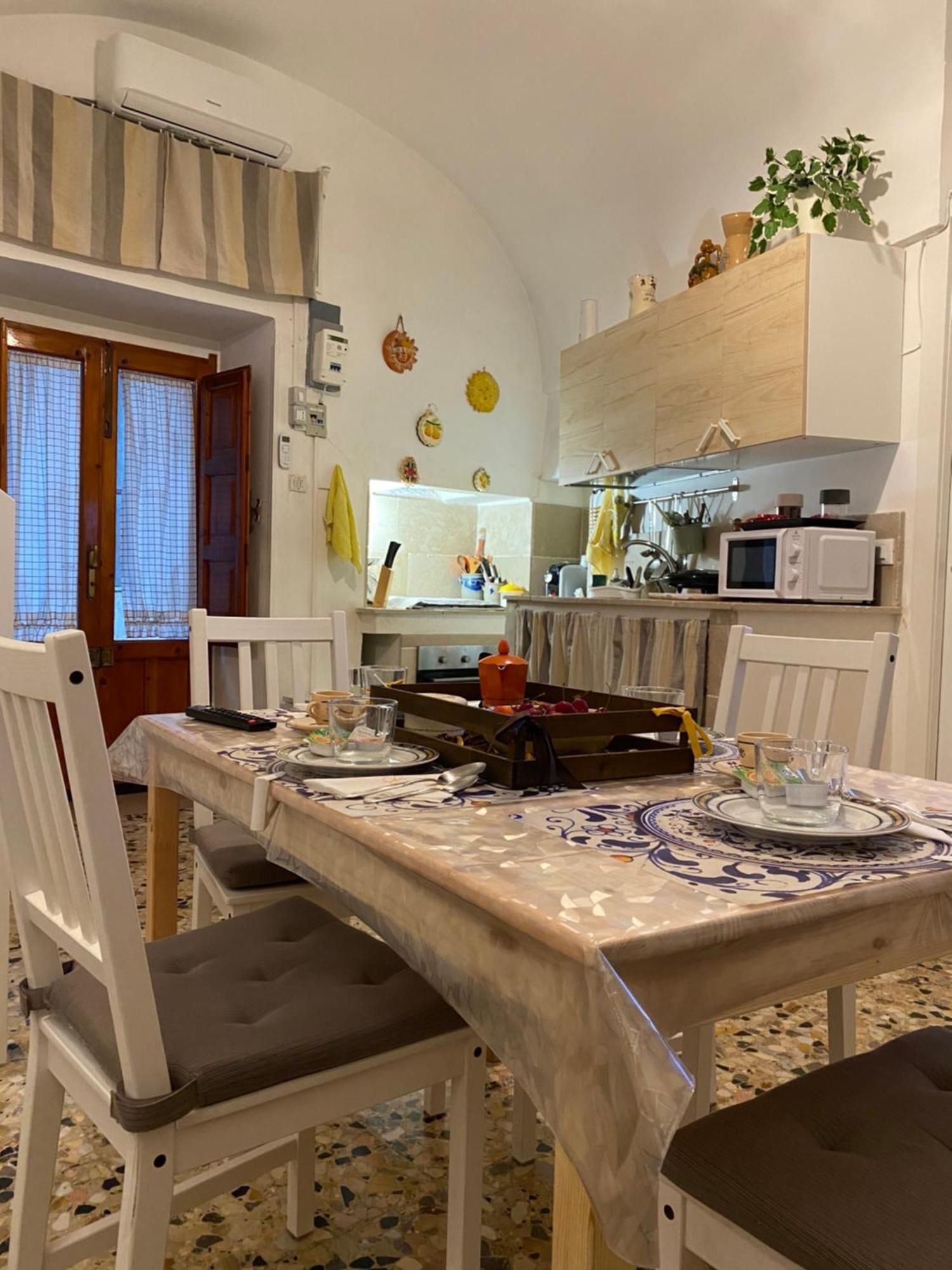 Villa Tumhouse à Ceglie Messapica Extérieur photo