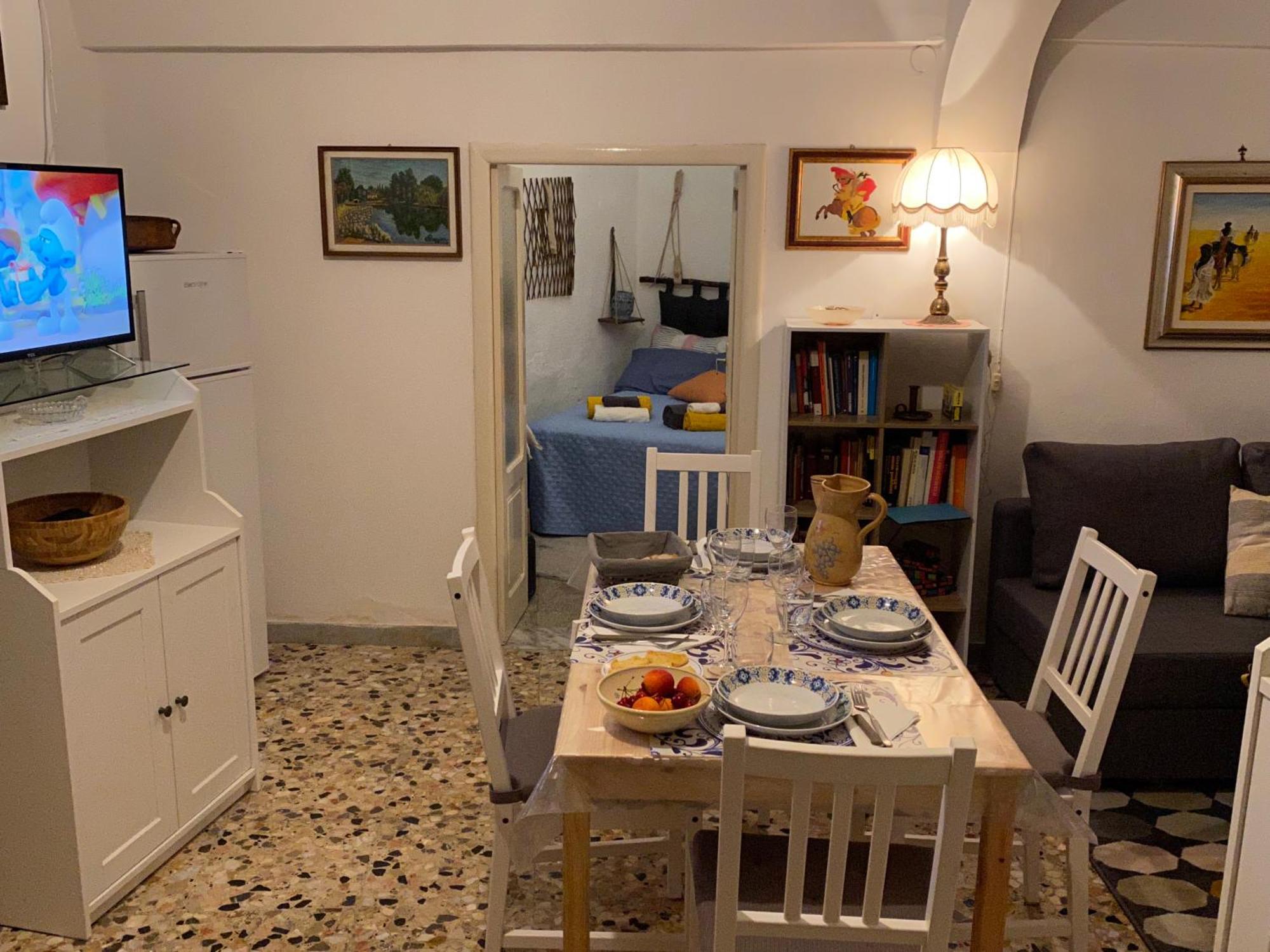 Villa Tumhouse à Ceglie Messapica Extérieur photo