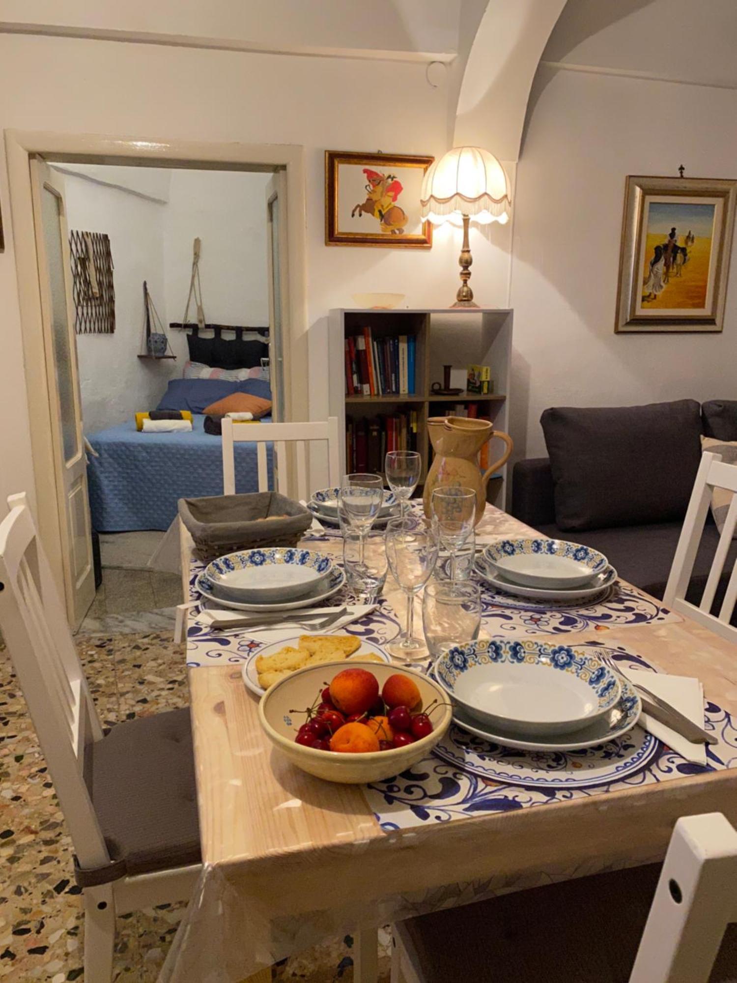 Villa Tumhouse à Ceglie Messapica Extérieur photo
